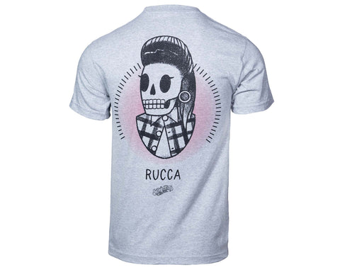 The Rucca Tee - Back