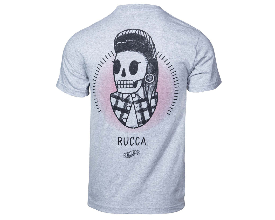 The Rucca Tee - Back