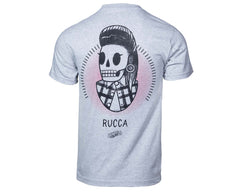 The Rucca Tee - Back