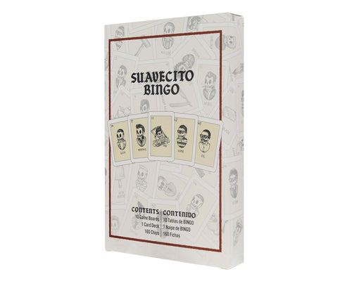Suavecito Bingo