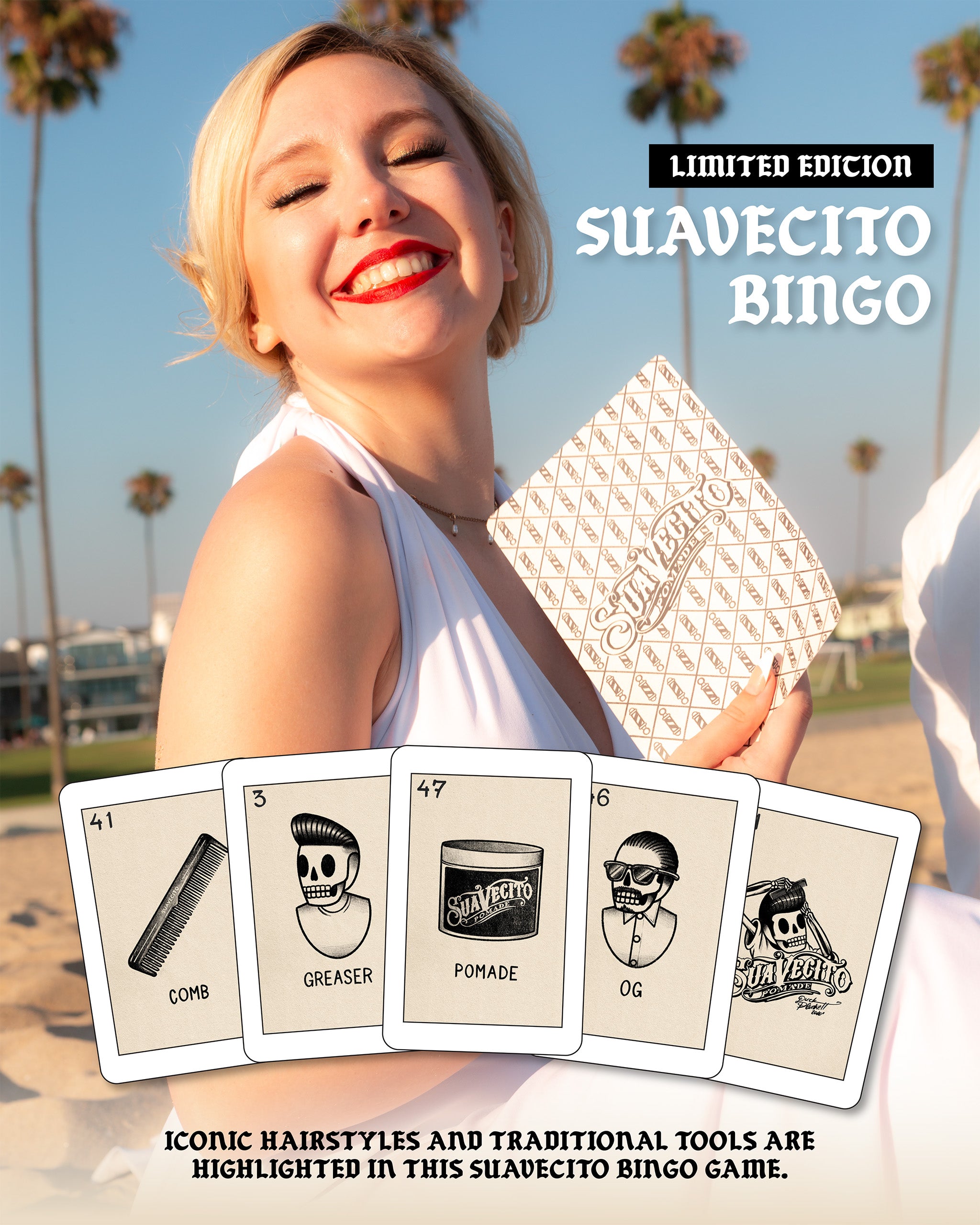 Collectibles – Suavecito Pomade