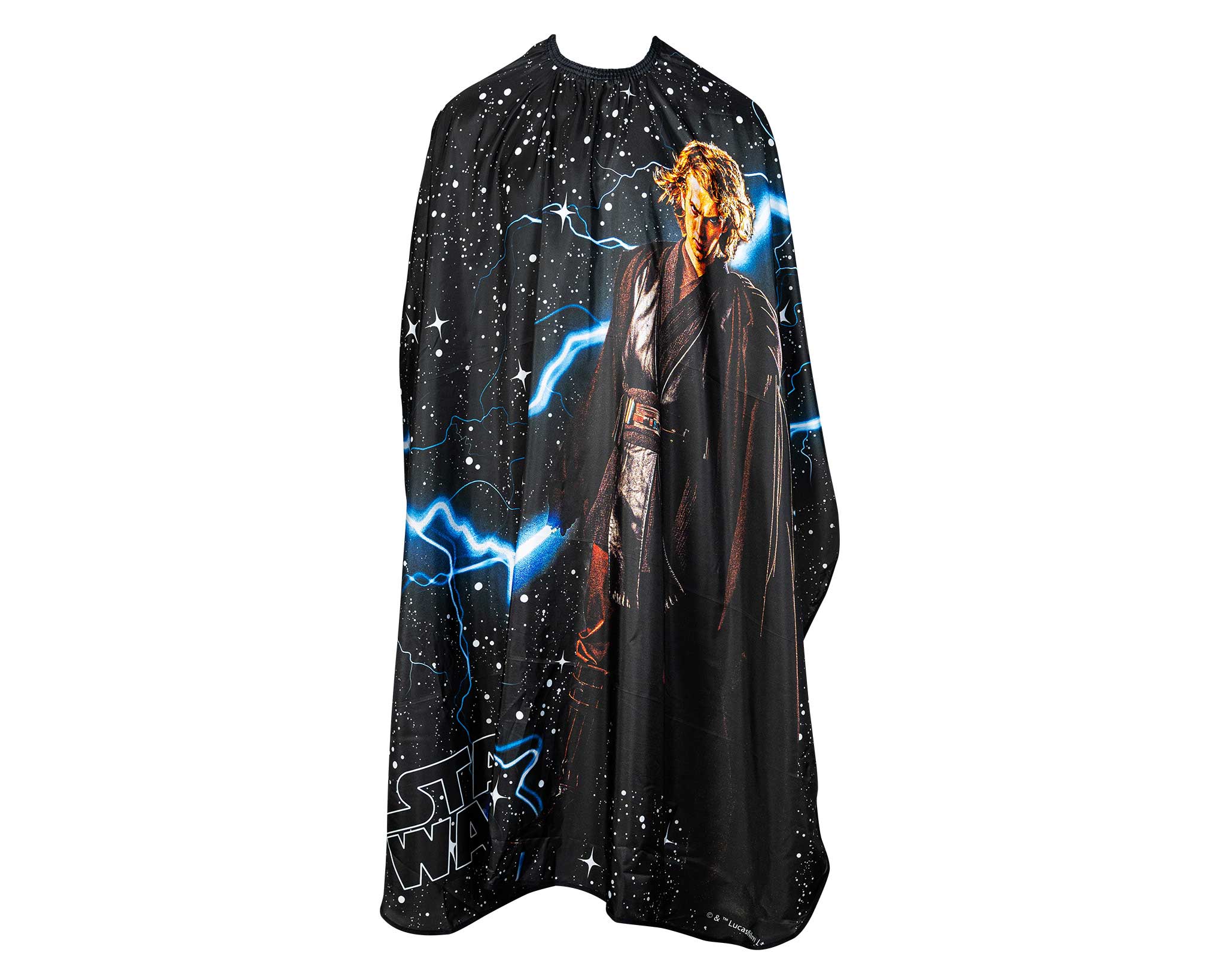 Anakin Skywalker Barber Cape