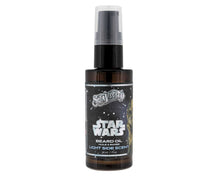 Light Side Beard Oil