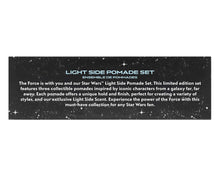 Load image into Gallery viewer, Light Side Pomade Set - Back
