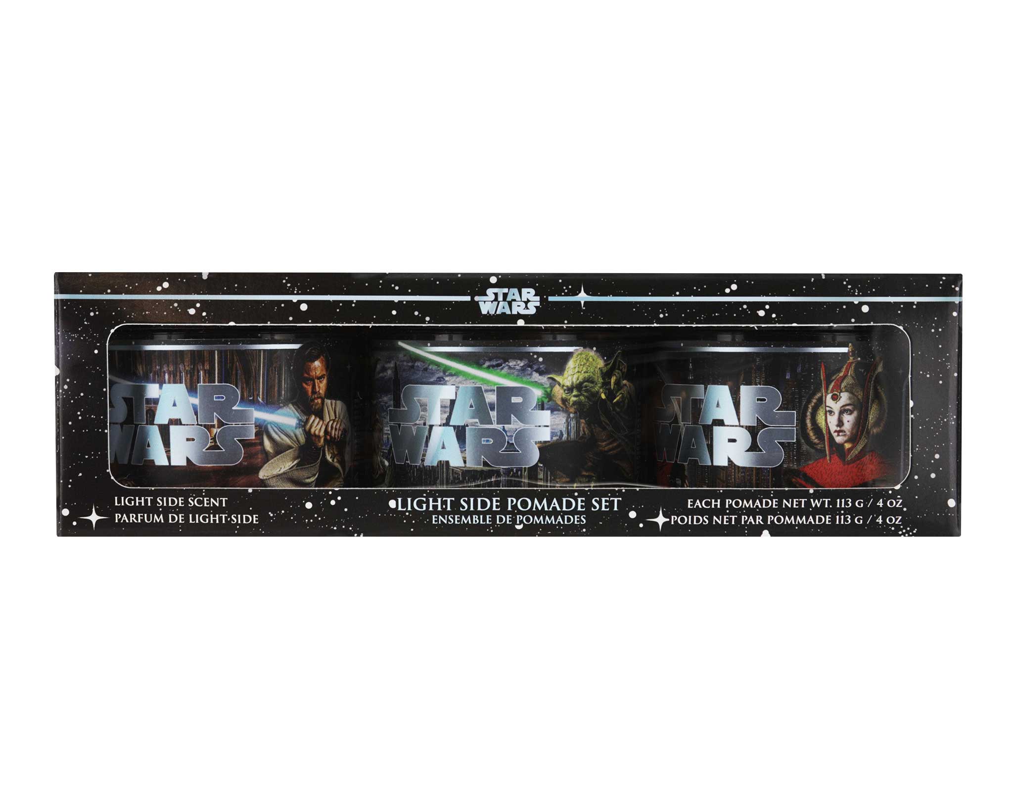Suavecito Star Wars Collection set 【公式通販】