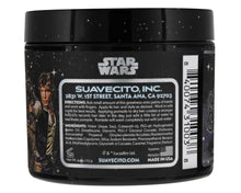 Han Solo & Chewbacca Firme (Strong) Hold Pomade - Ingredients