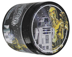 C-3PO & R2-D2 Matte Pomade - Angled