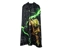 Yoda Barber Cape