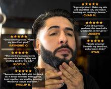 sandalwood beard oil reviews