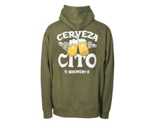 Load image into Gallery viewer, Salud Pullover Hoodie - Back
