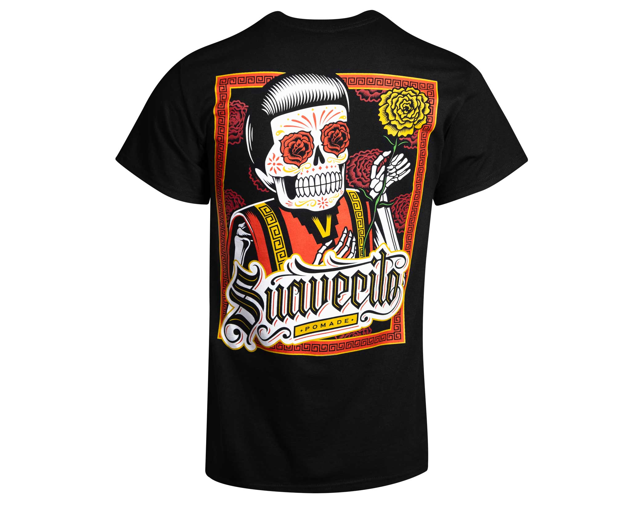 Santo Roble Tee – Suavecito Pomade