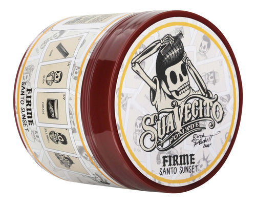 Suavecito Santo Sunset Firme Hold Pomade
