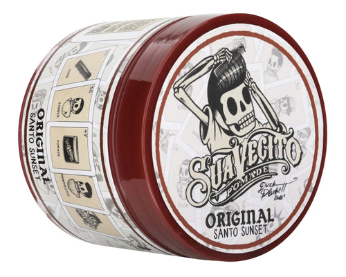 Suavecito Santo Sunset Original Hold Pomade