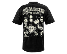 Load image into Gallery viewer, Scratcher Tee - Back
