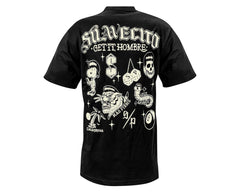 Scratcher Tee - Back