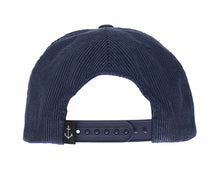 Load image into Gallery viewer, Script Corduroy Hat - Back
