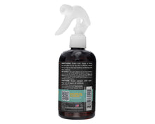New Sea Salt Spray Bottle with directions on the back 