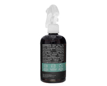 New Sea Salt Spray bottle with ingredients list on the label 