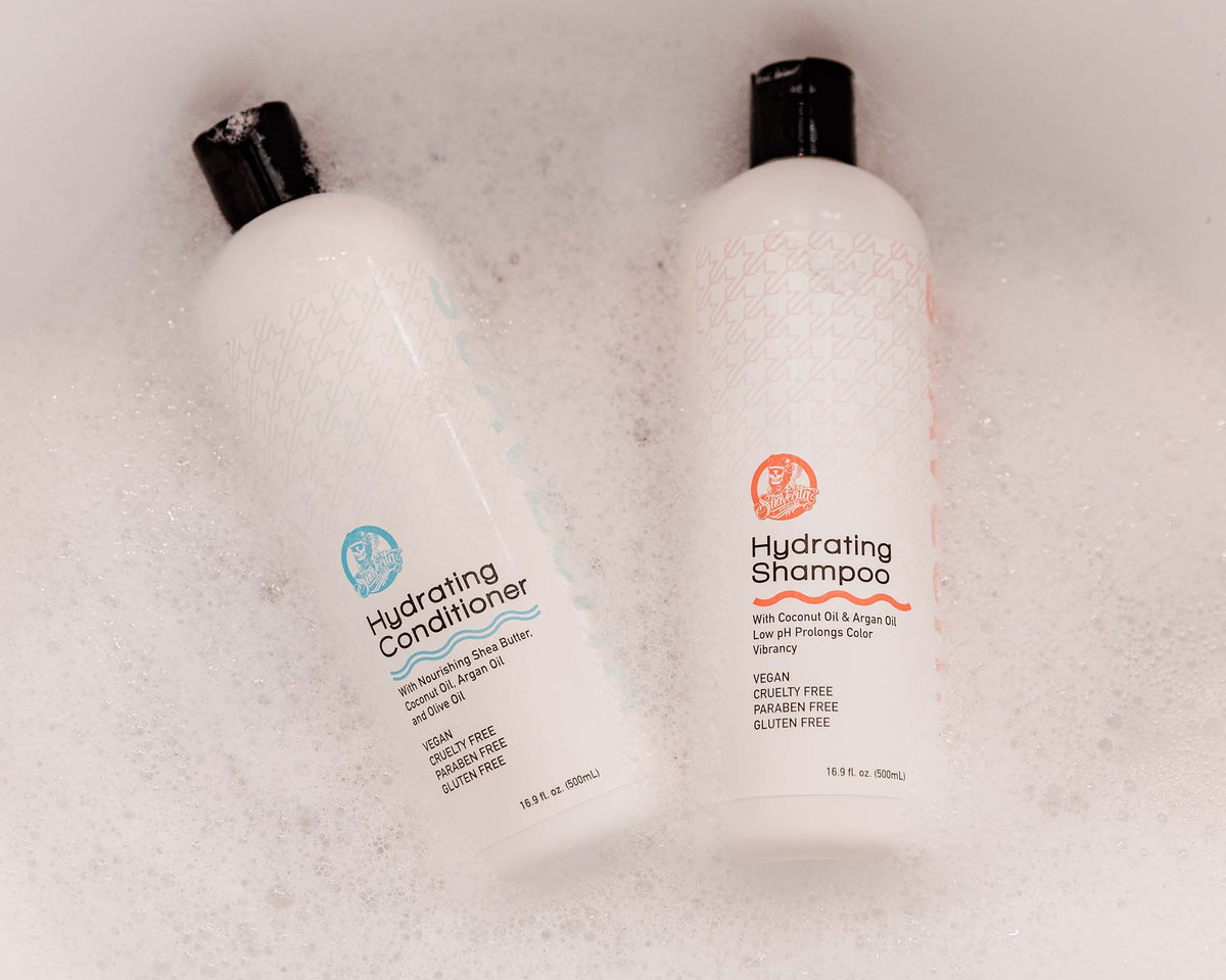 Suavecita Hydrating Shampoo & Conditioner