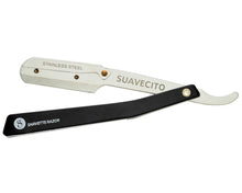 Load image into Gallery viewer, Shavette Straight Razor - Black
