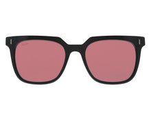 Silver Lake - Black w/ Rose Lens - Front