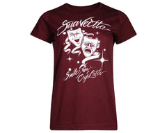 Smile Now Tee - Front