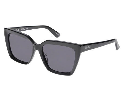 Tres Noir - Stevie - Black w/ Smoke Lenses
