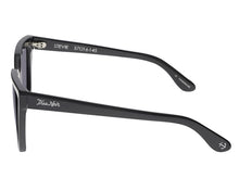 Tres Noir - Stevie - Black w/ Smoke Lenses - Side