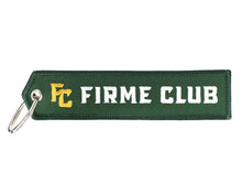 Load image into Gallery viewer, Strength Crew Embroidered Key Tag
