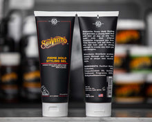 Firme Hold Styling Gel - Front & Back