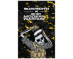 Suavecito X Call of Duty: Modern Warfare 4 Downloadable Poster