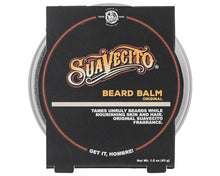 Beard Balm Original Fragrance - packaging