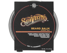 Beard Balm Whiskey Bar Fragrance, packaging
