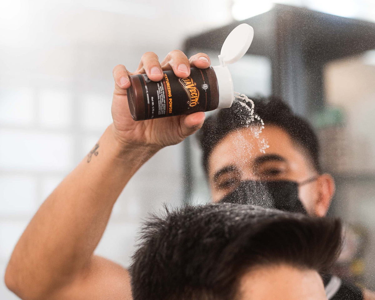 Texturizing Powder – Suavecito Pomade