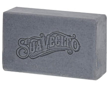 Suavecito Body Soap with Charcoal open