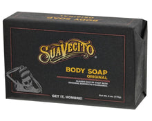 Suavecito Body Soap OG box