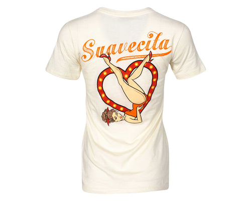 Sweetheart Tee - Back