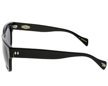 Load image into Gallery viewer, The 45's Loser Machine x Tres Noir - Black - Smoke Lens
