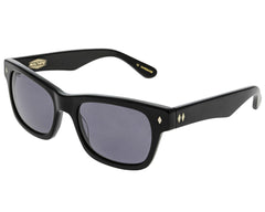 Waycooler - Loser Machine x Tres Noir - Black - Smoke Lens