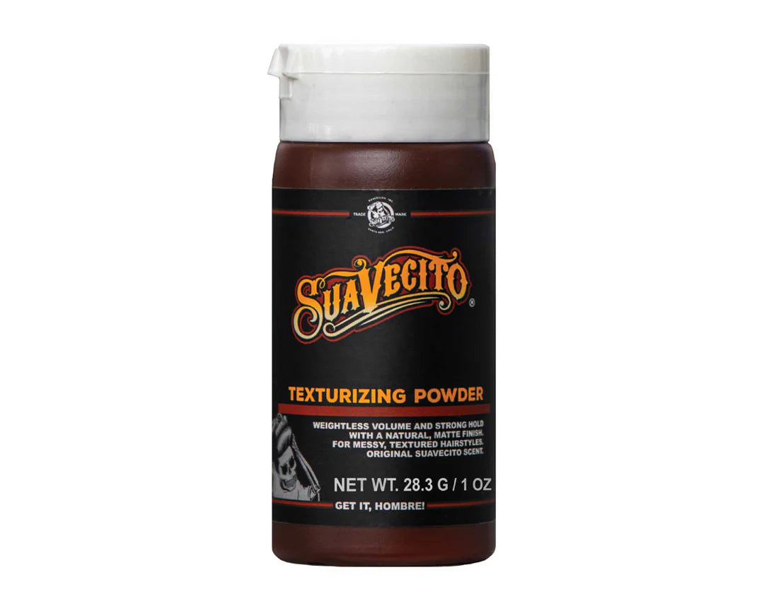 Texturizing Powder – Suavecito Pomade