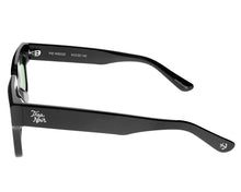 Tres Noir - The Wedge - Black w/ G15 Lens - Side