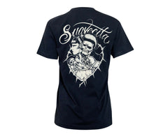 Thorn Heart Tee - Back