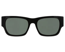 Tres Noir - Tio - Black w/ G15 Lens - Front