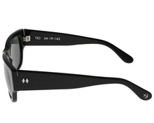 Tres Noir - Tio - Black w/ G15 Lens - Side