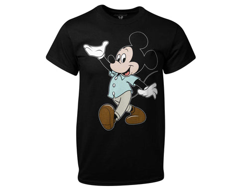 Traditional Mickey Tee - Front