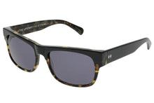 Upstart Black + Blonde Tort - Smoke Lens