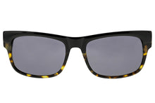 Upstart Black + Blonde Tort - Smoke Lens