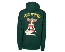 Load image into Gallery viewer, Volver Zip-Up Hoodie - Back
