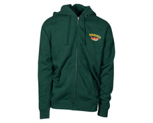 Load image into Gallery viewer, Volver Zip-Up Hoodie - Front
