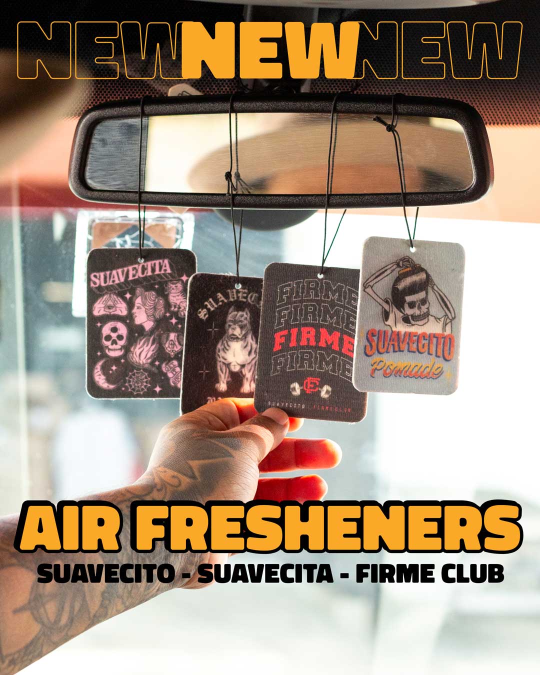 Collectibles – Suavecito Pomade